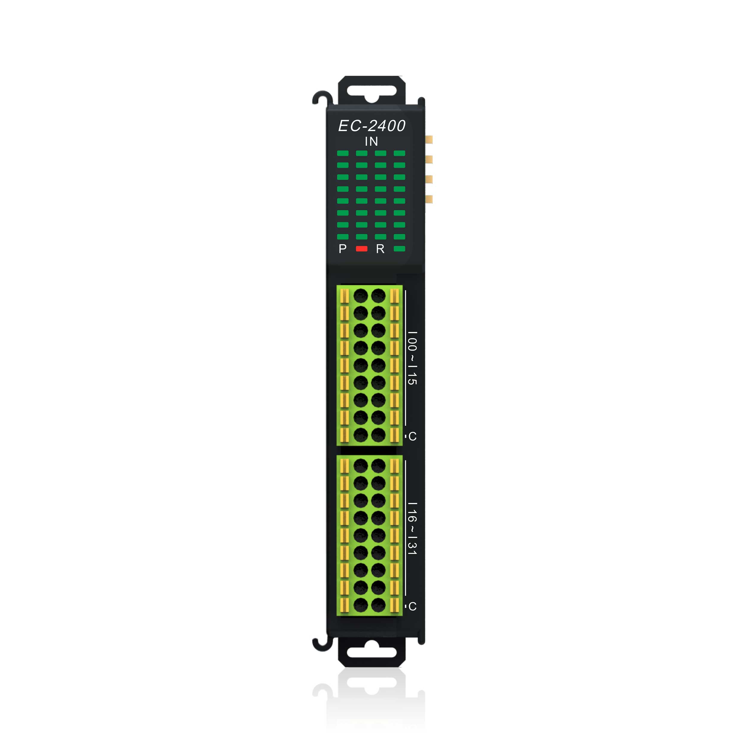 EtherCAT遠程32點輸入模塊